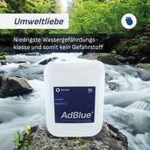 Load image into Gallery viewer, AdBlue® - Canister with flexible spout - Premium urea solution according to ISO 22241 
