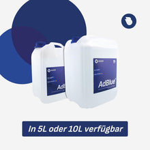Load image into Gallery viewer, AdBlue® - Canister with flexible spout - Premium urea solution according to ISO 22241 
