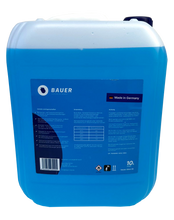 Load image into Gallery viewer, Bauer Blue Windscreen Antifreeze - 10L Canister 
