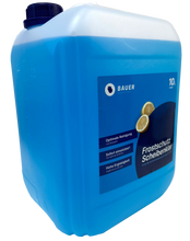Load image into Gallery viewer, Bauer Blue Windscreen Antifreeze - 10L Canister 
