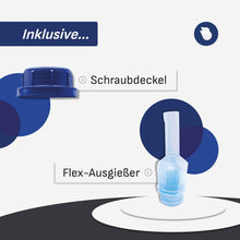 Load image into Gallery viewer, AdBlue® - Canister with flexible spout - Premium urea solution according to ISO 22241 
