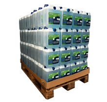 Load image into Gallery viewer, Bauer Blue - Window cleaner pallet goods ready to use - apple scent 
