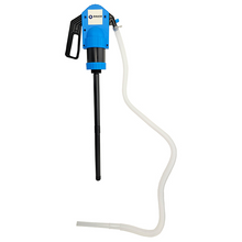 Lade das Bild in den Galerie-Viewer, Handpumpe für 210L Fässer - Optimal für AdBlue - Scheibenfrostschutz &amp; Wasser
