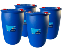 Load image into Gallery viewer, Bauer Blue Windscreen Antifreeze - 210L plastic barrel 
