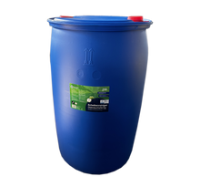 Load image into Gallery viewer, Bauer Blue - Window cleaner 210L plastic barrel ready to use - apple scent 
