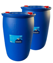 Load image into Gallery viewer, Bauer Blue Windscreen Antifreeze - 210L plastic barrel 

