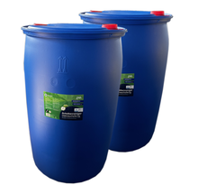 Load image into Gallery viewer, Bauer Blue - Window cleaner 210L plastic barrel ready to use - apple scent 
