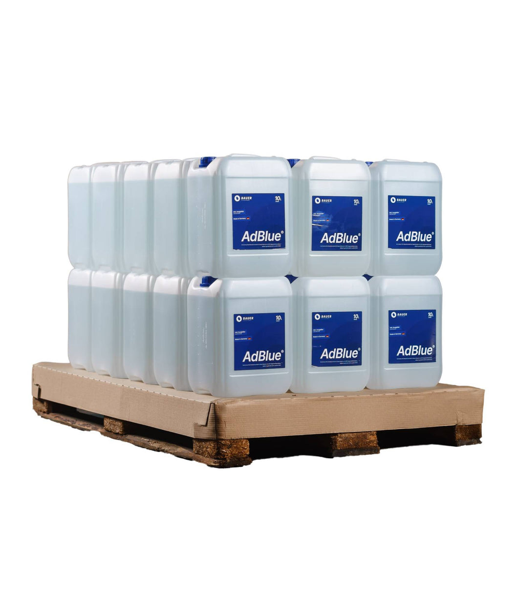 AdBlue® - Palettenware