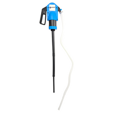 Lade das Bild in den Galerie-Viewer, Handpumpe für 210L Fässer - Optimal für AdBlue - Scheibenfrostschutz &amp; Wasser
