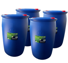 Load image into Gallery viewer, Bauer Blue - Window cleaner 210L plastic barrel ready to use - apple scent 

