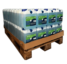 Load image into Gallery viewer, Bauer Blue - Window cleaner pallet goods ready to use - apple scent 
