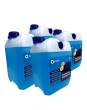 Load image into Gallery viewer, Bauer Blue Windscreen Antifreeze - 5L canister with pourer 
