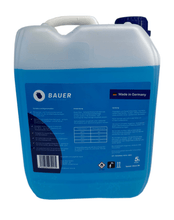 Load image into Gallery viewer, Bauer Blue Windscreen Antifreeze - 5L canister with pourer 
