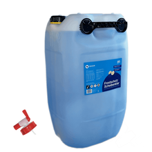 Load image into Gallery viewer, Bauer Blue windscreen antifreeze - 60L canister with tap
