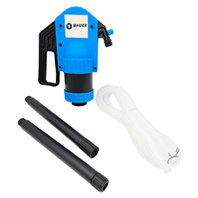 Lade das Bild in den Galerie-Viewer, Handpumpe für 210L Fässer - Optimal für AdBlue - Scheibenfrostschutz &amp; Wasser
