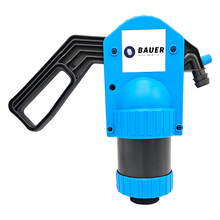 Lade das Bild in den Galerie-Viewer, Handpumpe für 210L Fässer - Optimal für AdBlue - Scheibenfrostschutz &amp; Wasser
