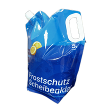 Load image into Gallery viewer, Bauer Blue Windscreen Antifreeze - 5L Stand-Up Bag 
