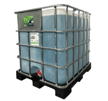 Load image into Gallery viewer, Bauer Blue - Window cleaner 1,000L IBC container ready to use - apple scent - deposit-free 
