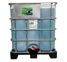Load image into Gallery viewer, Bauer Blue - Window cleaner 1,000L IBC container ready to use - apple scent - deposit-free 
