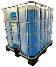 Load image into Gallery viewer, Bauer Blue Windscreen Antifreeze - 1,000L IBC Container - Deposit-free 
