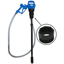 Load image into Gallery viewer, AdBlue® pump for barrels - complete set

