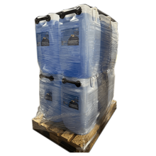 Load image into Gallery viewer, Bauer Blue windscreen antifreeze - 60L canister with tap
