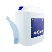 Load image into Gallery viewer, AdBlue® - Canister with flexible spout - Premium urea solution according to ISO 22241 
