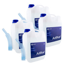Load image into Gallery viewer, AdBlue® - Canister with flexible spout - Premium urea solution according to ISO 22241 
