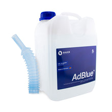 Load image into Gallery viewer, AdBlue® - Canister with flexible spout - Premium urea solution according to ISO 22241 

