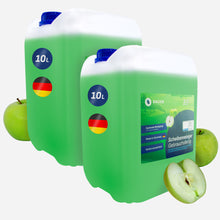 Load image into Gallery viewer, Bauer Blue - Window cleaner canister ready to use - Apple scent 

