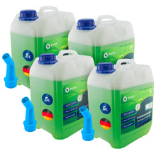 Load image into Gallery viewer, Bauer Blue - Window cleaner canister ready to use - Apple scent 
